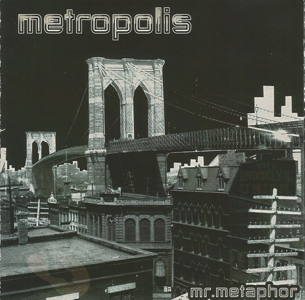 Album herunterladen Mr Metaphor - Metropolis