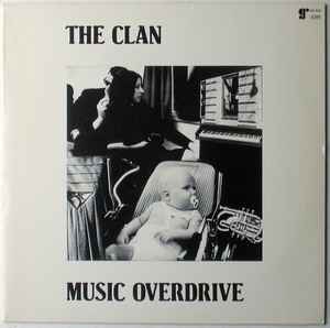 Clan Music Overdrive - Music Overdrive album cover