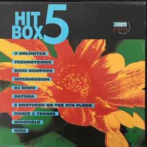 Hit Box 5 - Various
