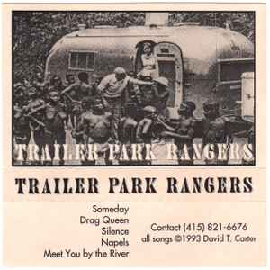 Trailer Park Rangers - Trailer Park Rangers album cover
