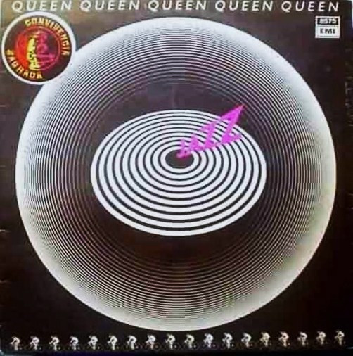 Queen – Jazz (1978, Gatefold, Vinyl) - Discogs