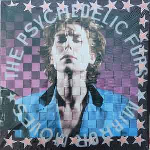 The Psychedelic Furs - Mirror Moves album cover