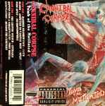Cover of Tomb Of The Mutilated, 1992, Cassette