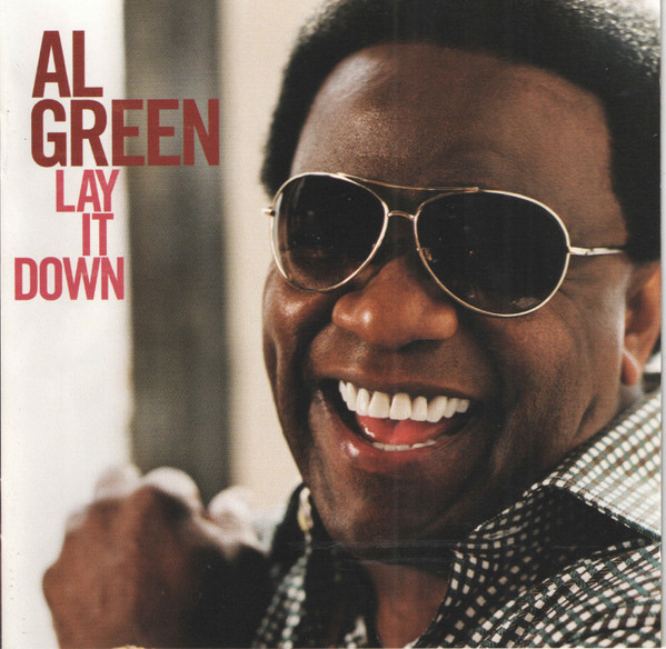 Al Green – Lay It Down (2008, Cinram, Richmond Pressing, CD) - Discogs