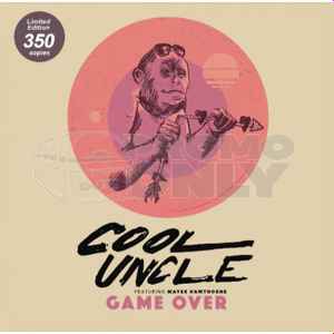 Cool Uncle – Game Over (2018, Transparent Vinyl, Vinyl) - Discogs