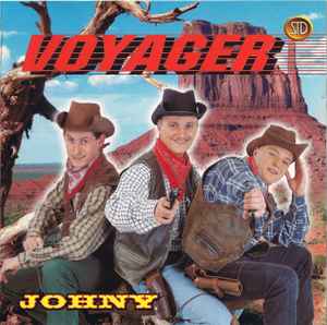 Voyager (24) - Johny album cover