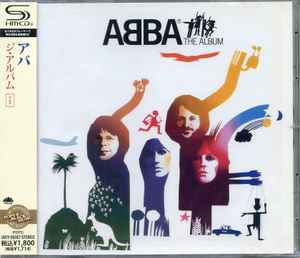 ABBA = アバ – The Album = ジ • アルバム (2012, SHM-CD, CD) - Discogs