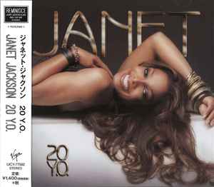 Janet Jackson – 20 Y.O. (2015, CD) - Discogs