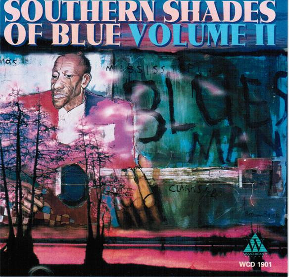 last ned album Various - Southern Shades Of Blue Volume II