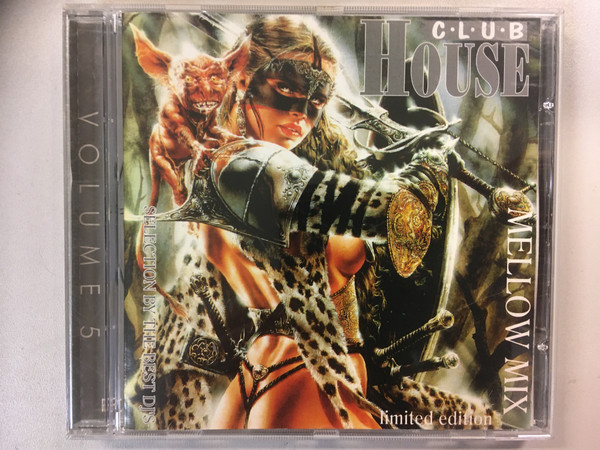 lataa albumi Various - Club House Mellow Mix Volume 4