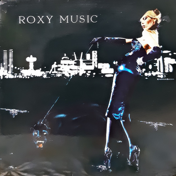 Roxy Music – For Your Pleasure (1977, Gatefold Sleeve, Vinyl 