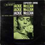 Jackie McLean – Capuchin Swing (2008, Vinyl) - Discogs