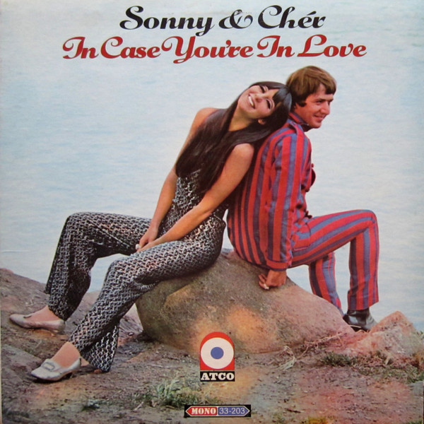 Sonny & Cher – In Case You're In Love (1967, Vinyl) - Discogs