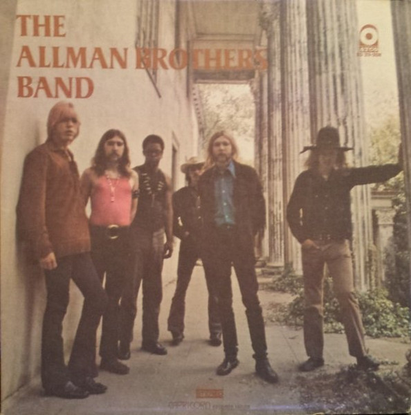 The Allman Brothers Band – The Allman Brothers Band (2012, SACD 