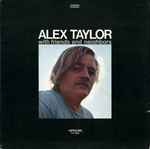 Cover of Alex Taylor With Friends And Neighbors, 1971, Vinyl
