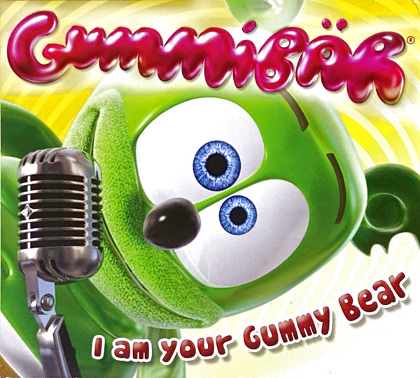 Мишка Gummy Bear – música e letra de Gummy Bear