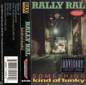 Something Kind Of Funky - Rally Ral