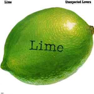 Unexpected Lovers - Lime