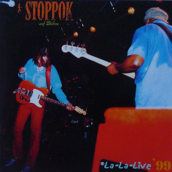 lataa albumi Stoppok - La La Live 99