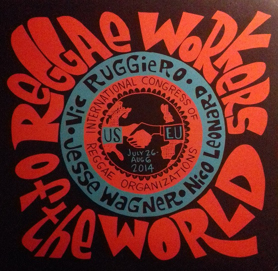 Reggae Workers Of The World (2015, Vinyl) - Discogs