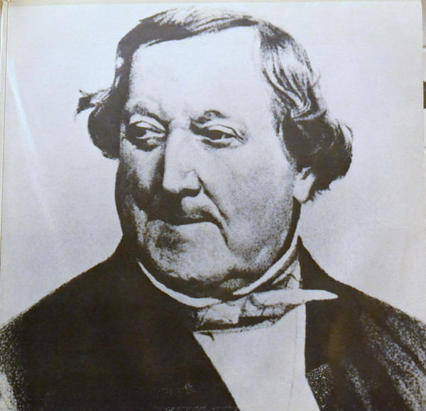 télécharger l'album Gioacchino Rossini - Wilhelm Tell 10 Berühmte Rossini Ouvertüren