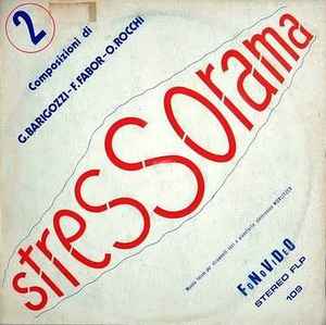 Giancarlo Barigozzi - Stressorama N° 2 album cover
