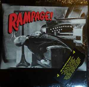 Various - Rampage! 4