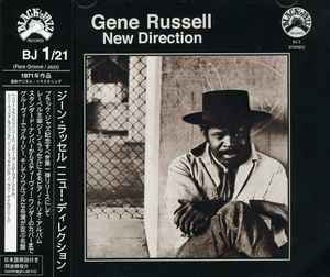 Gene Russell – New Direction (2012, CD) - Discogs