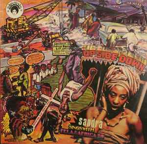 Up Side Down - Fela Anikulapo Kuti & The Africa 70