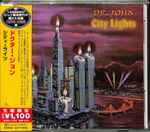 Cover of City Lights = シティ・ライツ, 2021-09-22, CD