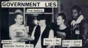 Government Lies