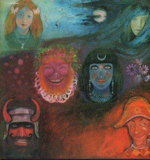 King Crimson – In The Wake Of Poseidon (2010, CD) - Discogs