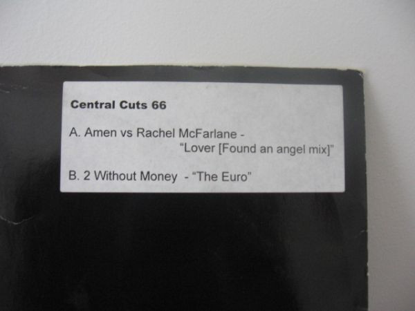 descargar álbum Various - Central Cuts 66