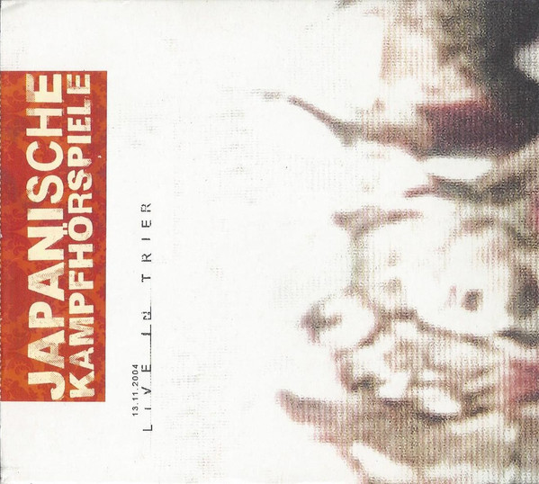 descargar álbum Japanische Kampfhörspiele - Live In Trier
