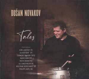 Dušan Novakov - Tales album cover