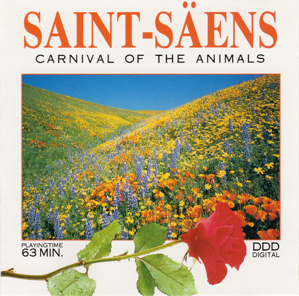 ♬ Camille Saint-Saëns ♯ The Carnival of the Animals (complete