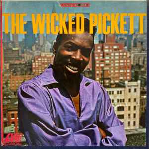 レア　Wilson Pickett The Wicked Pickett