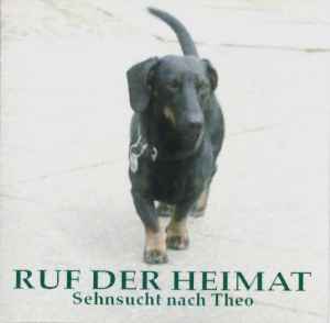 Ruf Der Heimat - Sehnsucht Nach Theo Album-Cover