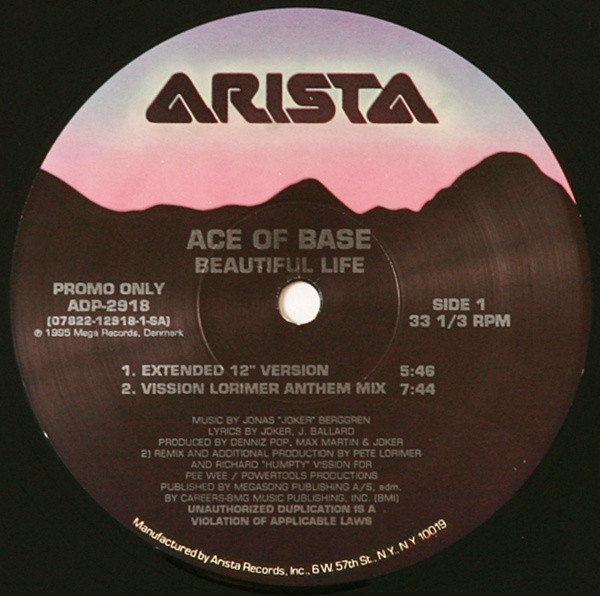 Ace Of Base – Gold (2019, Gold, Vinyl) - Discogs