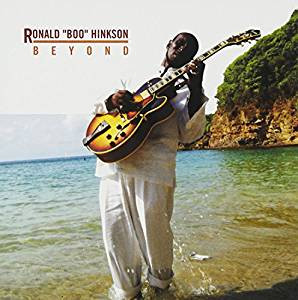 lataa albumi Ronald Boo Hinkson - Beyond