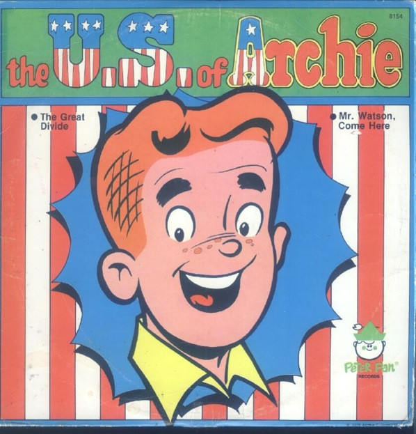 télécharger l'album Archie And His Pals - The US Of Archie