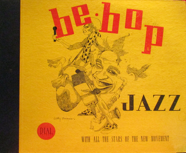 Bebop Jazz (1946, Shellac) - Discogs