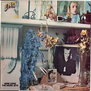 Brian Eno - Here Come The Warm Jets album cover