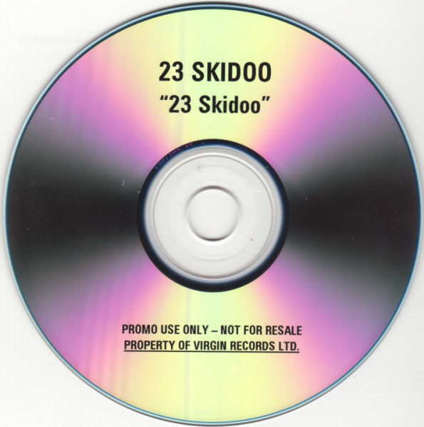 23 Skidoo - 23 Skidoo | Releases | Discogs