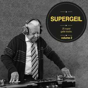 Various - Supergeil Volume 2 album cover