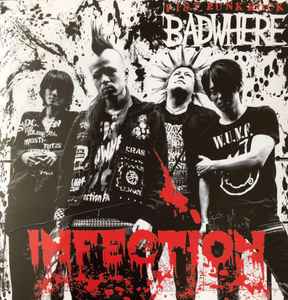 Badwhere - Infection album cover