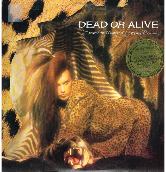 Dead Or Alive - Sophisticated Boom Boom | Releases | Discogs