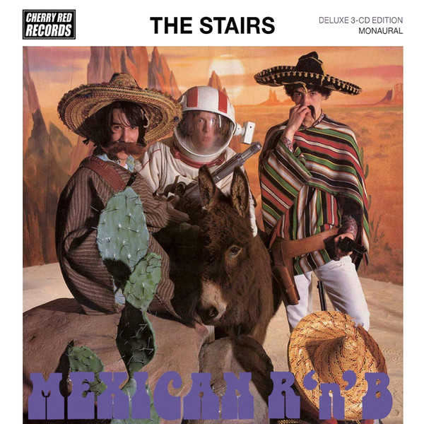 The Stairs - Mexican R'n'B | Releases | Discogs