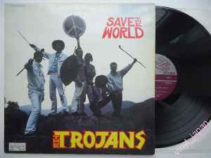 The Trojans - Spirit Of Adventure | Releases | Discogs