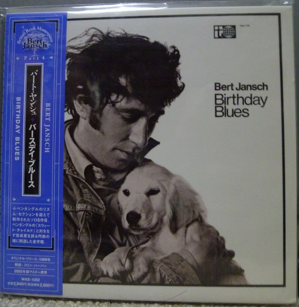 Bert Jansch – Birthday Blues (2005